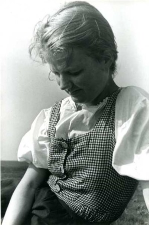 Lotte Ehrhardt, Insel Neuwerk, Norddeutsche Küste