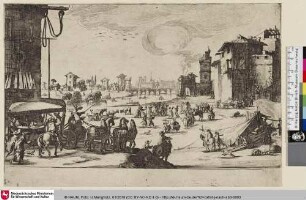 [Le pont-neuf à Paris.]