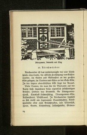 16. Kirchwärder