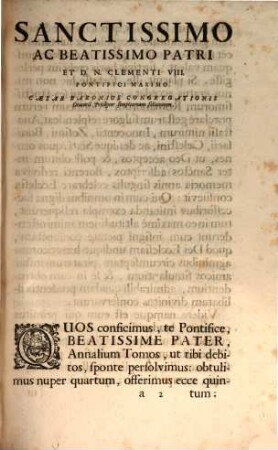 Annales ecclesiastici : cum continuatione, 5