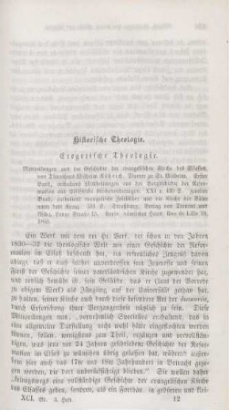 165-183 Exegetische Theologie