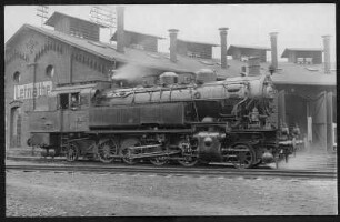 Tenderlokomotive 93 1040