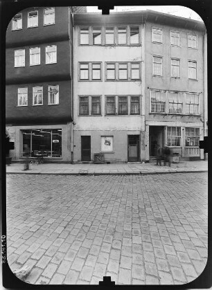 Langensalza, Bad : Marktstraße