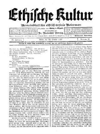 Die Krise des Parlamentarismus