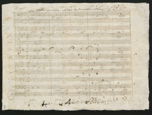 Adagio - Allegro molto e vivace