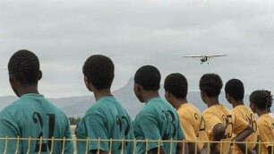 Girls Don't Fly - Träume vom Fliegen