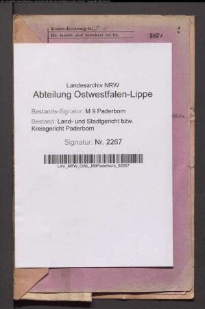 Erblasser: Meier, Anton: