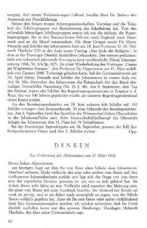 DENKEN