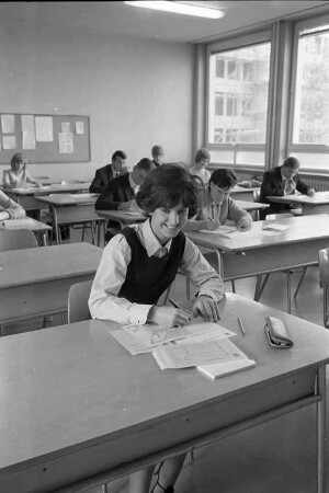 Berufswettkampf der Deutschen Angestellten-Gewerkschaft.