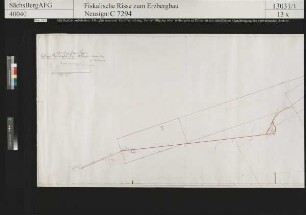 Gott gebe Beständigkeit Fundgrube bei Altschönfels (Schönfels)