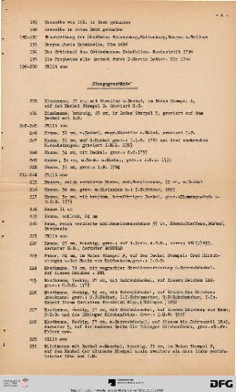 Zinngegenstände (Nr. 201-483)