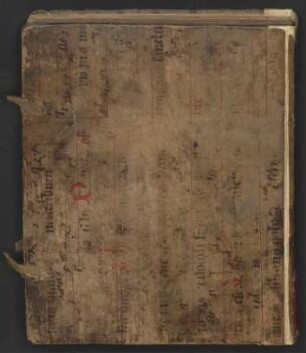 Sammelhandschrift (Jiddisch und Hebräisch)