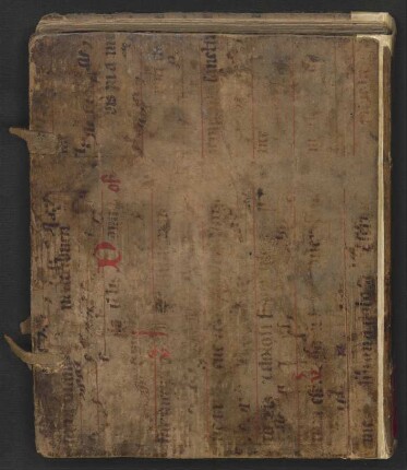 Sammelhandschrift (Jiddisch und Hebräisch)