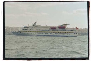 TDI Karadeniz (1998), Turkish Maritime Lines
