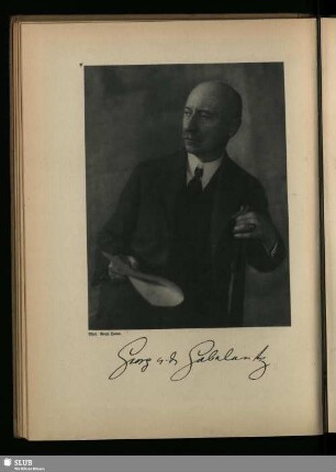 Georg v. d. Gabelentz