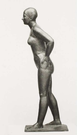 Schwimmerin