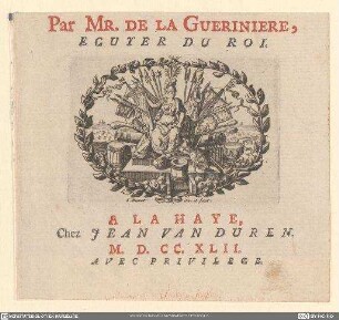 Druckermarke Duren, Jean van