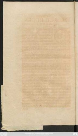 Anderweites March-Reglement : [Signatum Annaburg/ den 28. Martii, Anno 1691]