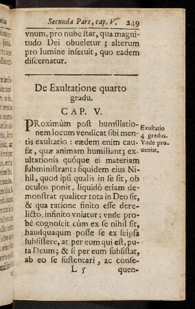 249-252, Cap. V