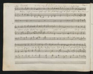 Lebewohl; V, pf; a-Moll; H 236,1