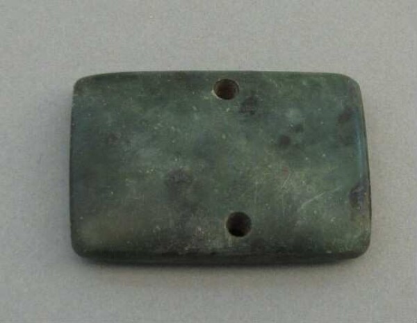 Stone pendant