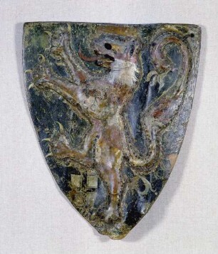 Schild des Landgrafen Konrad von Thüringen