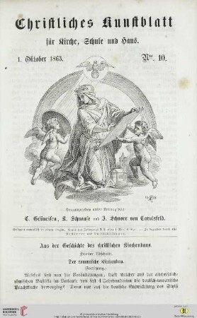 Nro 10 (1. Oktober 1863)
