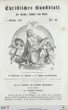 Nro 10 (1. Oktober 1863)
