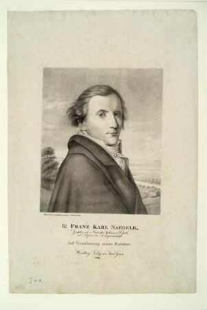 Franz Carl Nägele