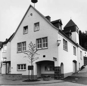 Gemeindehaus; Ehringshausen, Kreisstraße 11