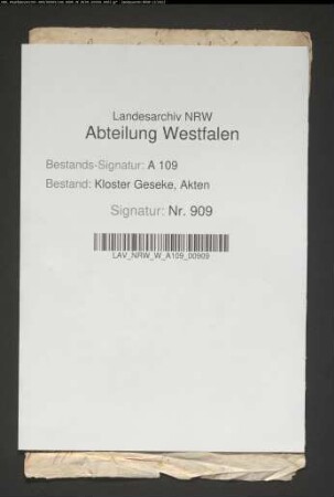 Holzrechnung (Mittelwende, Ochsenholz).