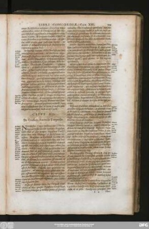Caput XII. De Censuris Formulae Torgensis.