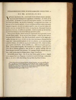 De XIX. Afbeelding