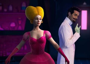 Coppelia (2022) - Trailer