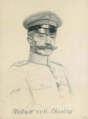 Freiherr von Bissing