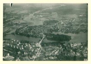 Luftaufnahme Köpenick
