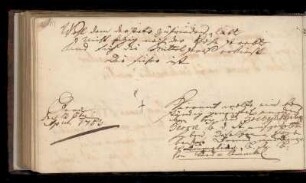 Eintrag (Jena, 25.04.1753) von Emmelins