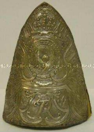 Füsiliermütze, Infanterie-Regiment No. 39, Preußen