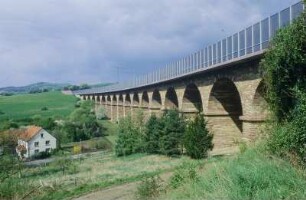 Talbrücke Wommen