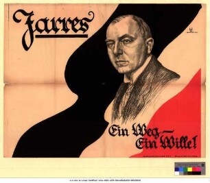 Originaltitel: Jarres. Ein Weg - Ein Wille!