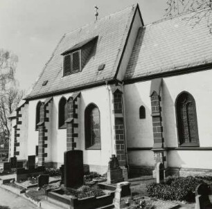 Dorfkirche Wyhra