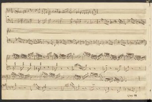 Stücke für Tasteninstrument; pf; d-Moll; H 4