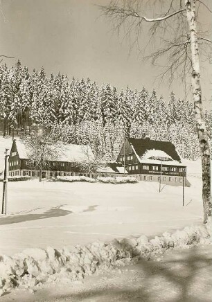 Jugendherberge Ilja Ehrenburg