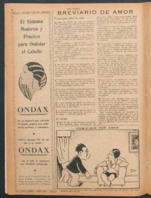 Breviario de amor