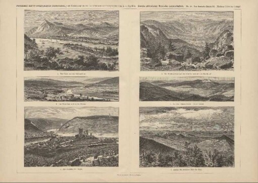 f. Ansicht des nördlichen Teils der Rhön