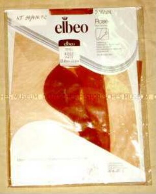 Damenstrümpfe "elbeo" (1 Paar originalverpackt)