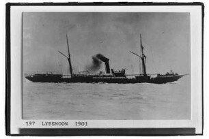 Lyeemon, Menzel/Hapag