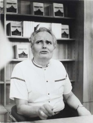 Günther Stein : Signierstunde im Internationalen Buch in Berlin-Mitte
