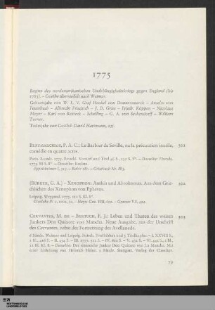1775 (Nr. 301-321)