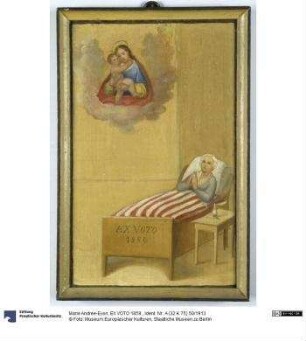EX VOTO 1859.